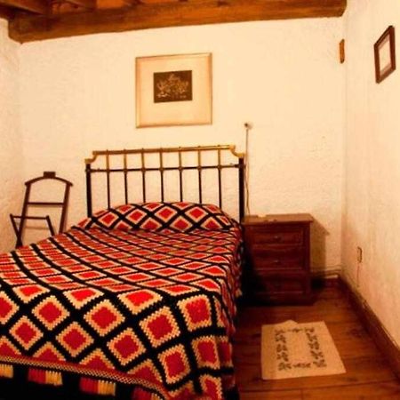 Casa Tía Modesta es una cálida y acogedora casa rural Cabezas Bajas Exterior foto